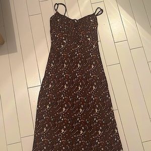 Aritzia, Wilfred dress
